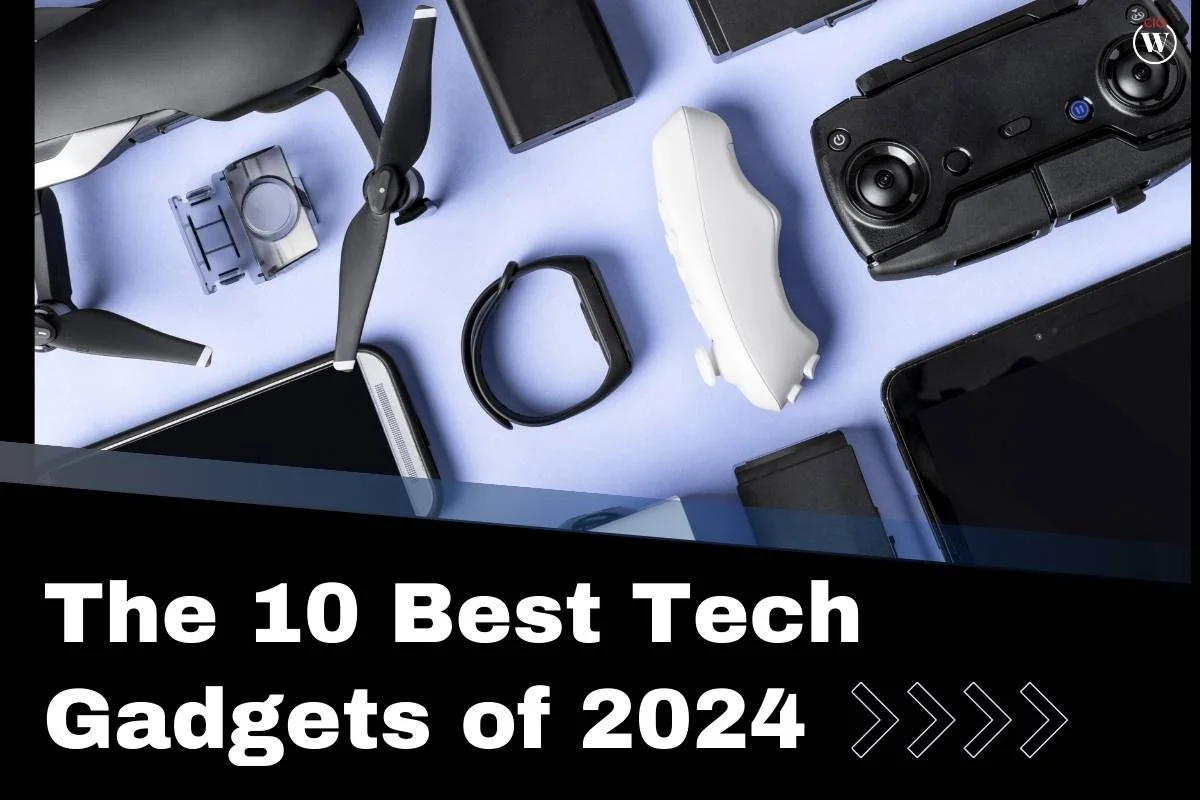 The Hottest Tech Gadgets of 2024: What’s New and What’s Next